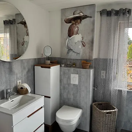 Holiday home Haus Am