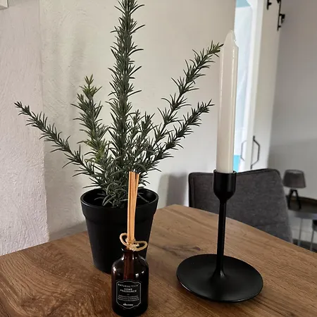 Haus Am Holiday home