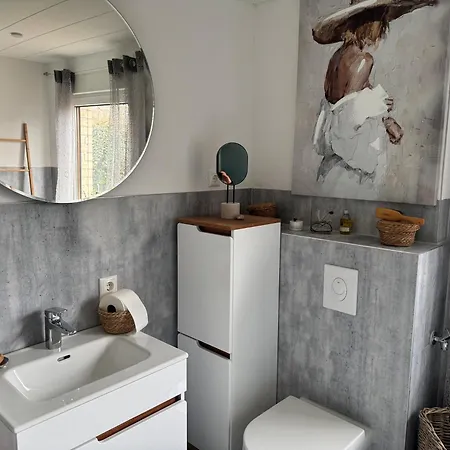 Haus Am Holiday home