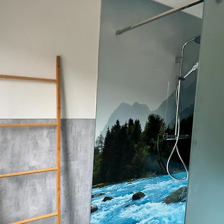 Haus Am Holiday home *