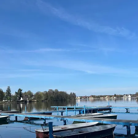 Tatil Evi Haus Am Müllrose