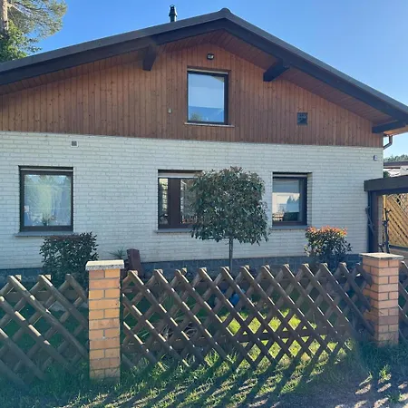 Holiday home Haus Am Mullrose