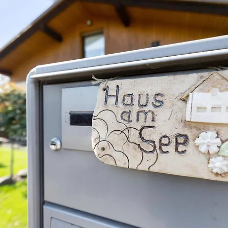 Holiday home Haus Am *